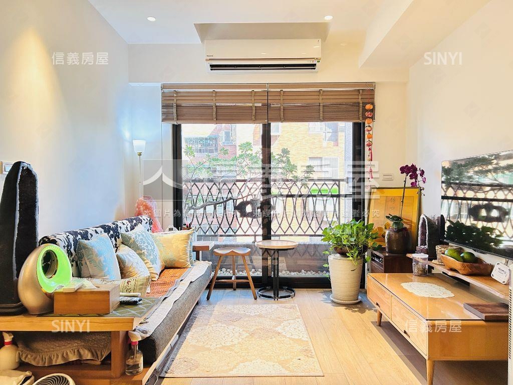 宜雄大兩房兩衛浴開窗房屋室內格局與周邊環境