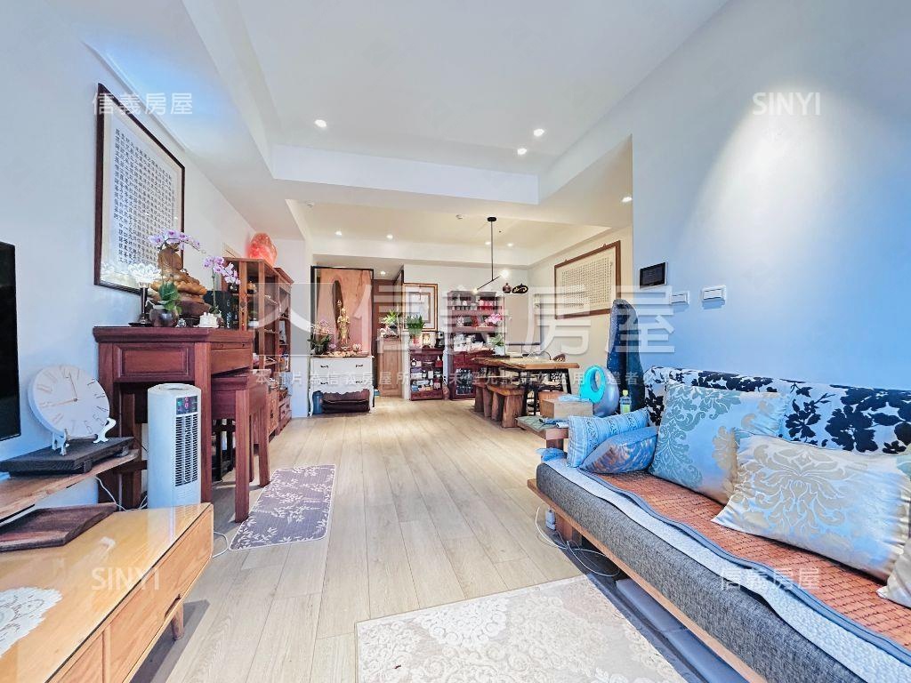 宜雄大兩房兩衛浴開窗房屋室內格局與周邊環境