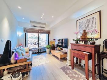 宜雄大兩房兩衛浴開窗