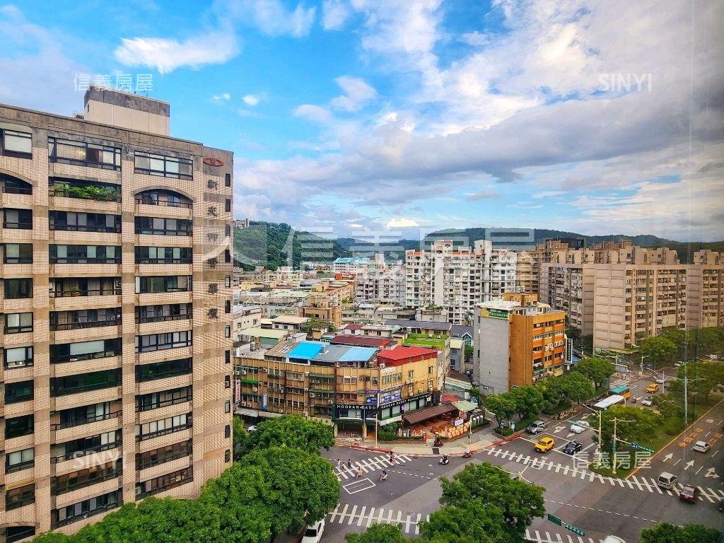 《新光仰德》高樓美裝三房房屋室內格局與周邊環境