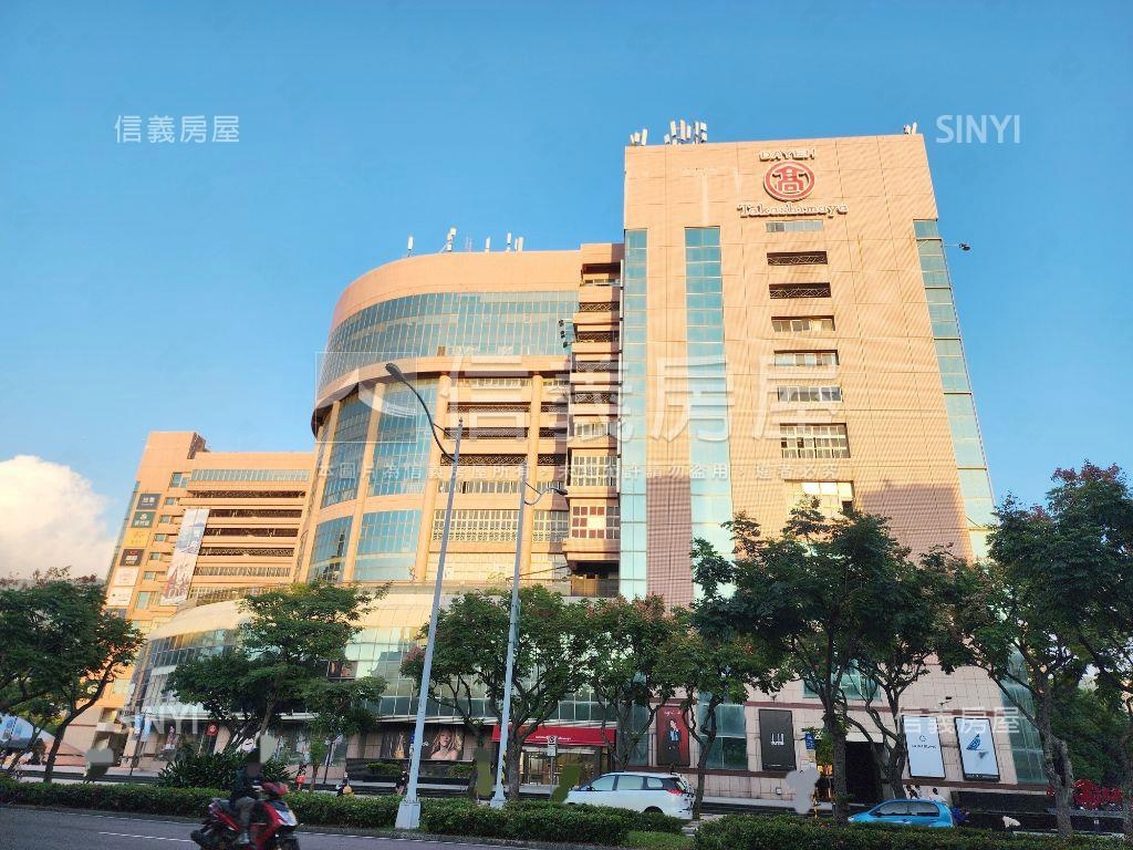 《新光仰德》高樓美裝三房房屋室內格局與周邊環境