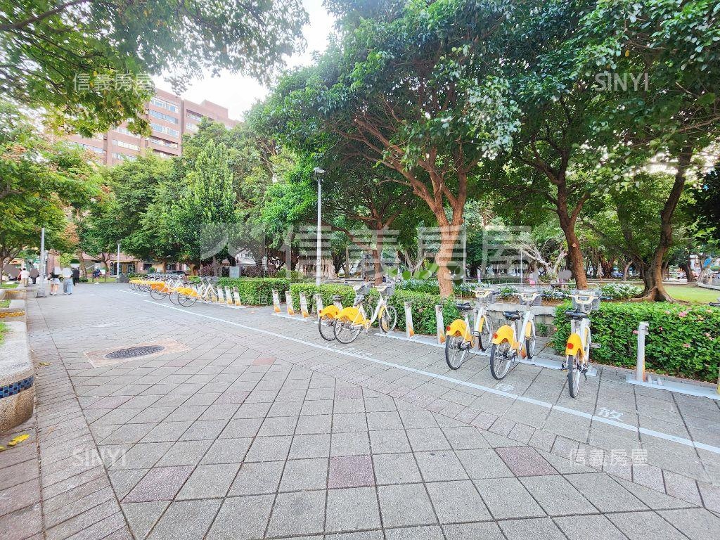 《新光仰德》高樓美裝三房房屋室內格局與周邊環境