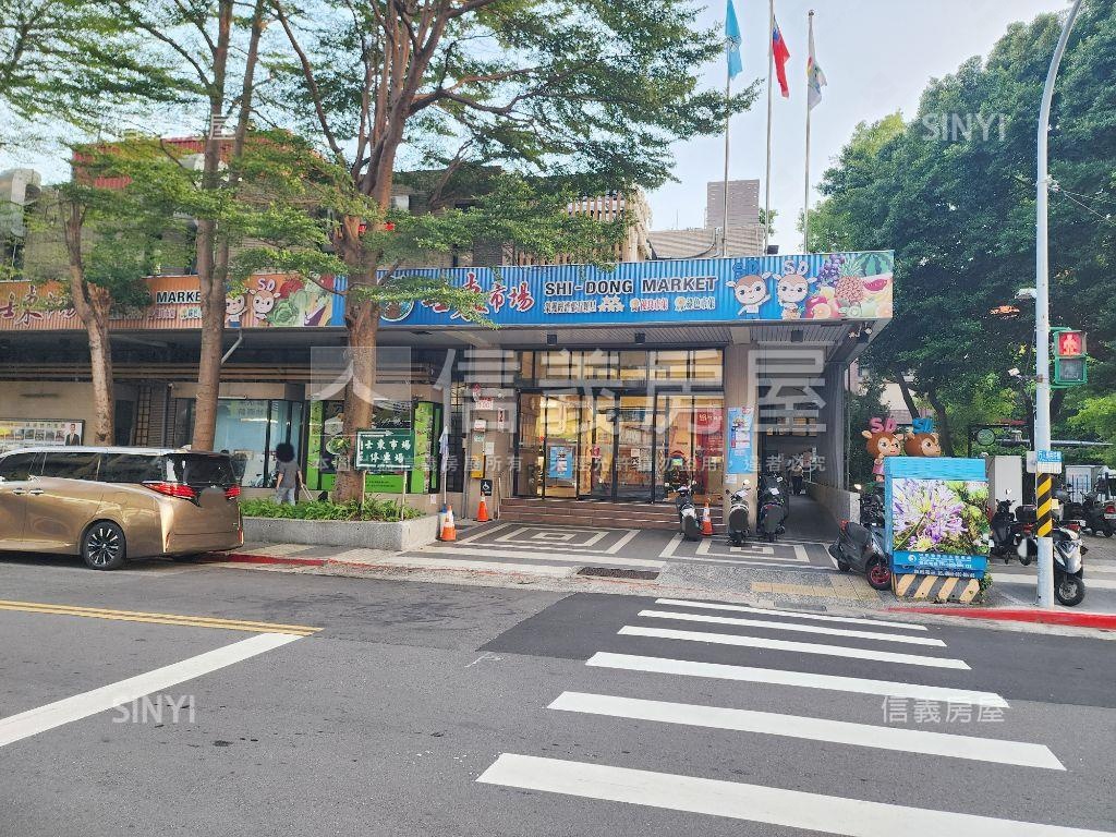 《新光仰德》高樓美裝三房房屋室內格局與周邊環境