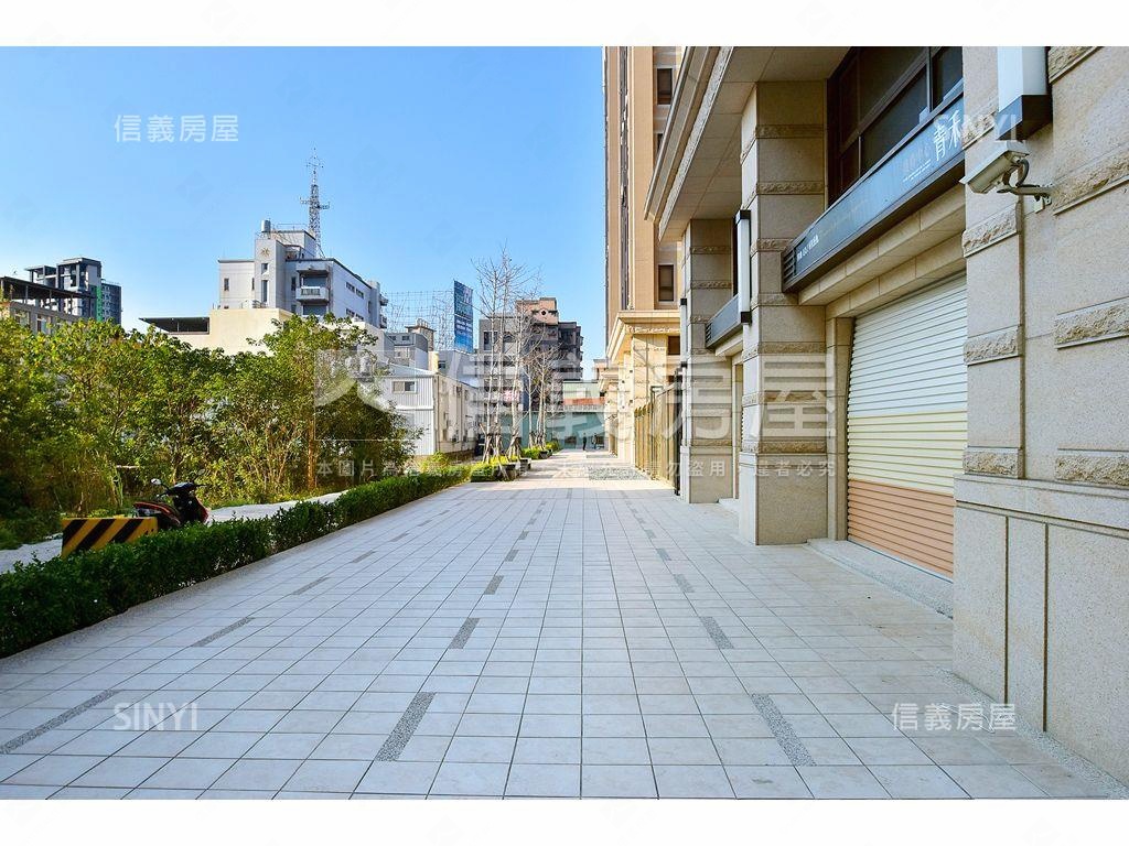 高鐵區㊝青禾㊝漂亮美住店房屋室內格局與周邊環境