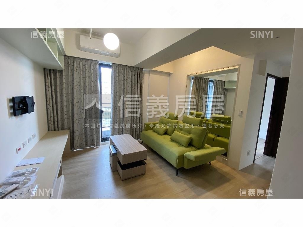 富宇裝潢採光兩房車位房屋室內格局與周邊環境