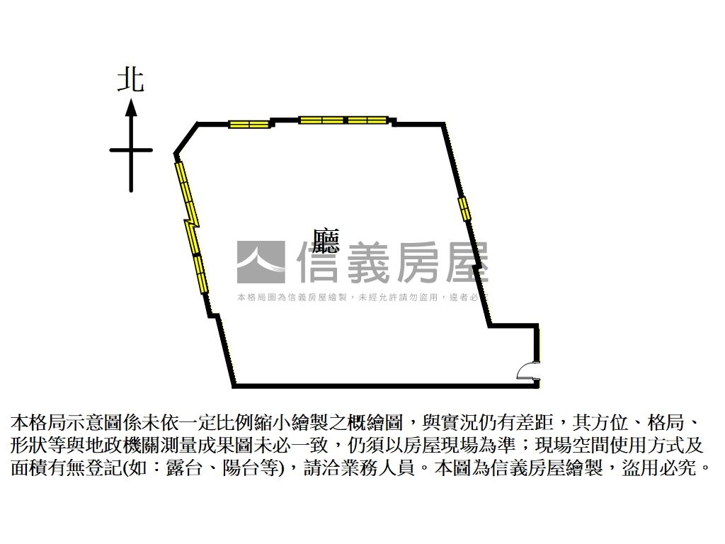 忠孝東頂級辦公房屋室內格局與周邊環境