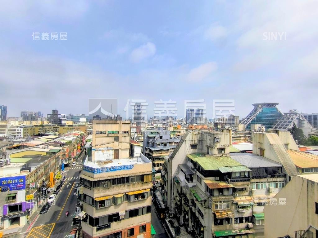 忠孝東頂級辦公房屋室內格局與周邊環境