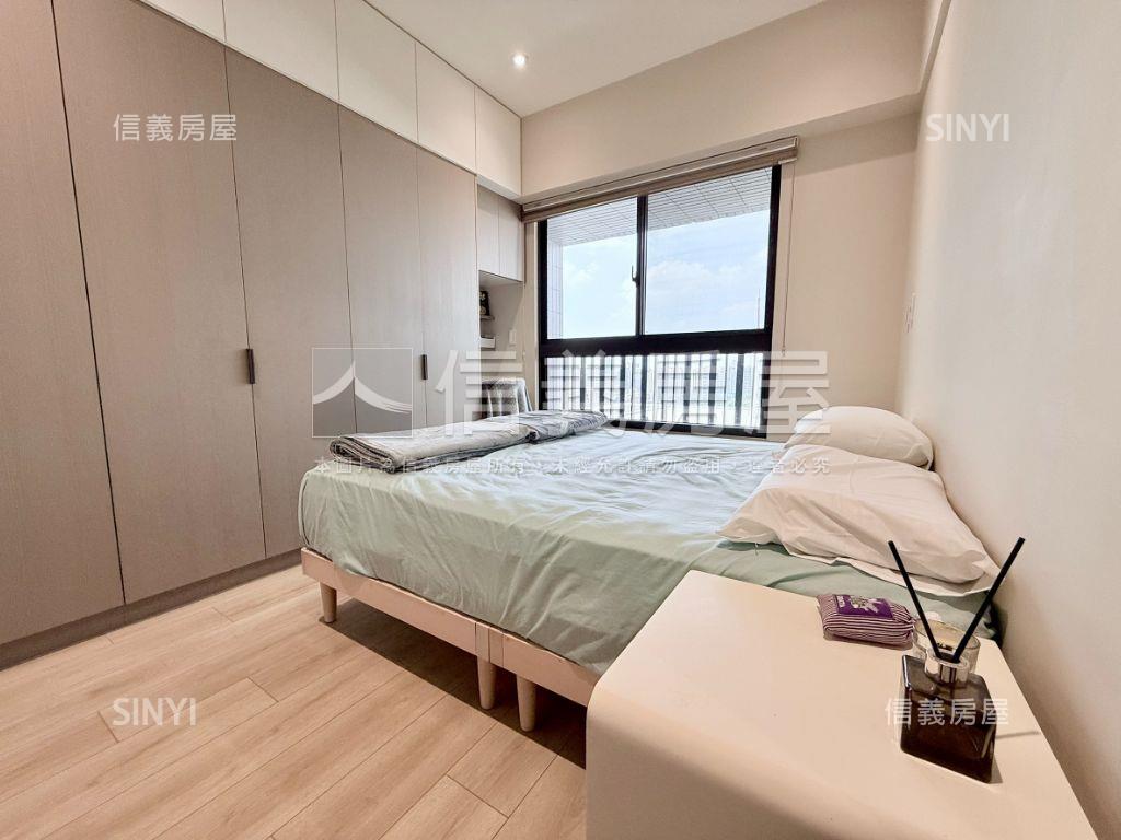 德鑫鑫時代一見傾心高樓戶房屋室內格局與周邊環境
