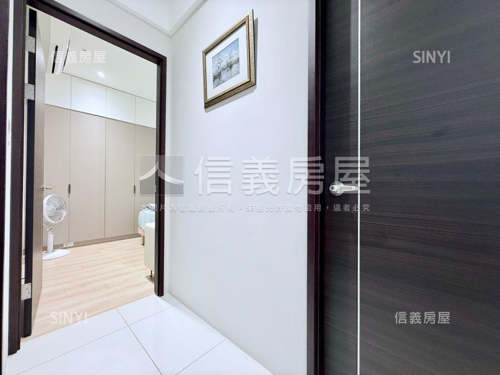 德鑫鑫時代一見傾心高樓戶房屋室內格局與周邊環境