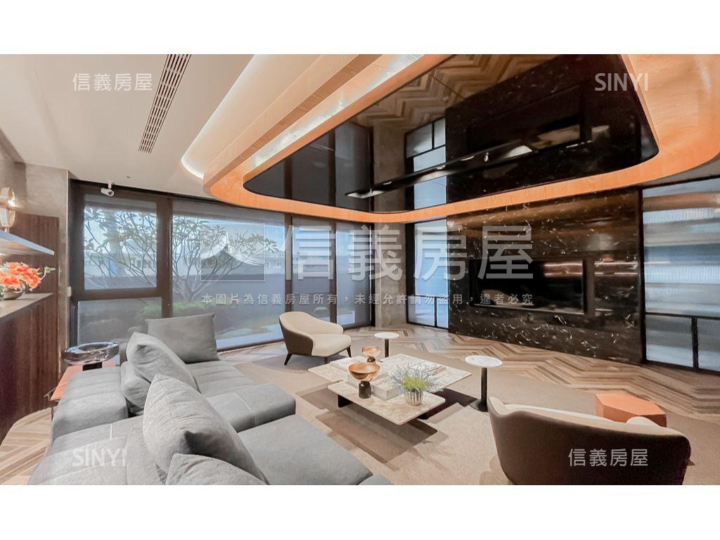 德鑫鑫時代一見傾心高樓戶房屋室內格局與周邊環境