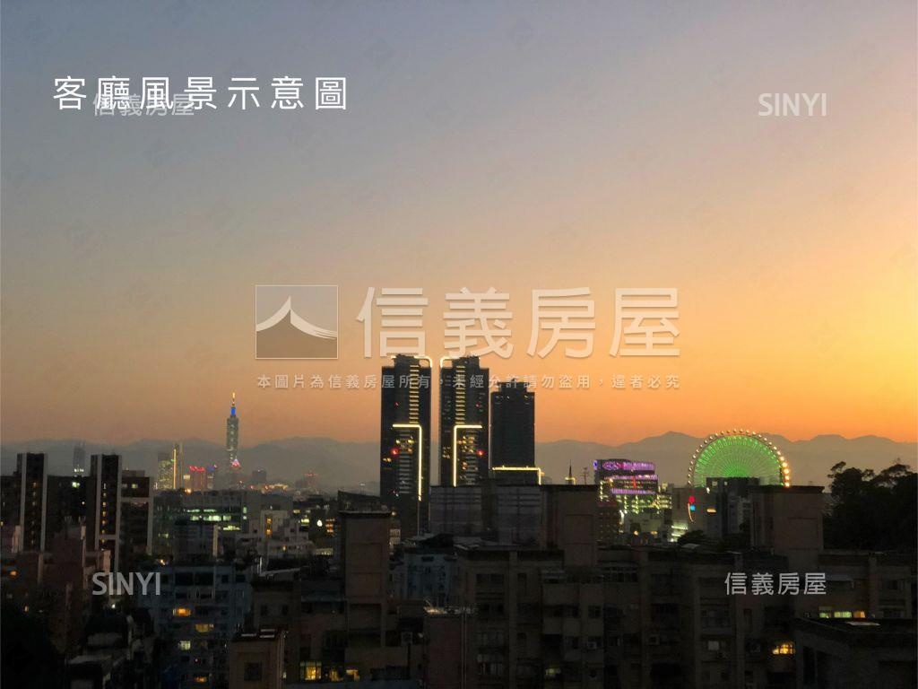 ★綠堡電梯景觀高樓★優質房屋室內格局與周邊環境