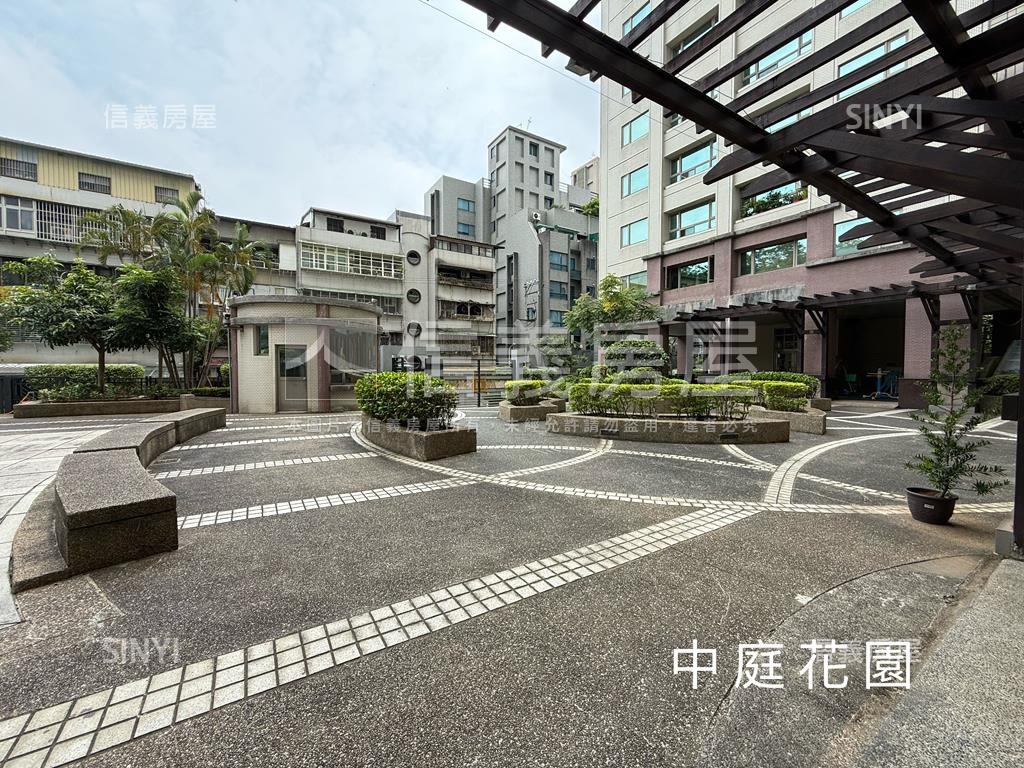 ★綠堡電梯景觀高樓★優質房屋室內格局與周邊環境