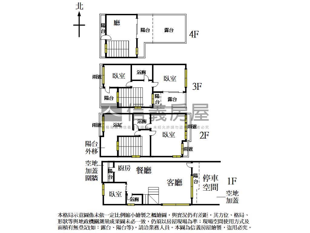 裕國天泉大面寬溫泉別墅房屋室內格局與周邊環境