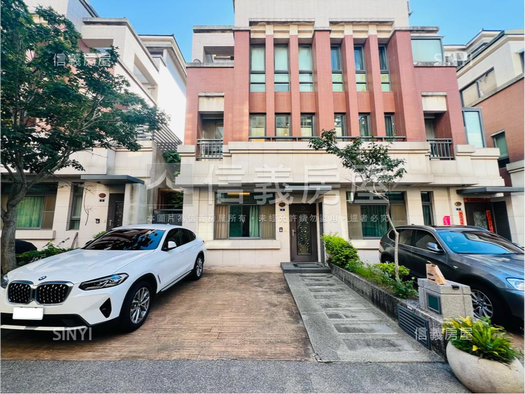裕國天泉大面寬溫泉別墅房屋室內格局與周邊環境