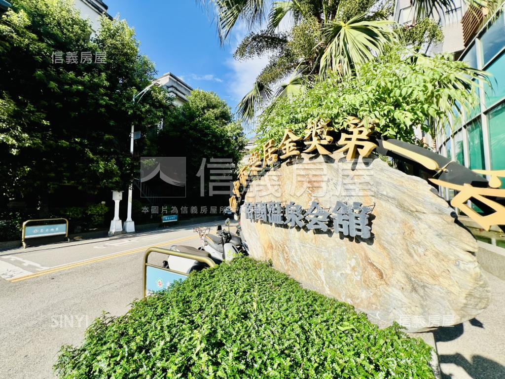 裕國天泉大面寬溫泉別墅房屋室內格局與周邊環境