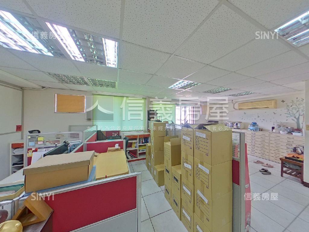 光復新座邊間豪景房屋室內格局與周邊環境