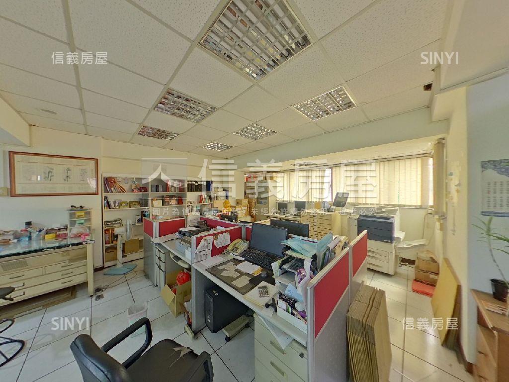 光復新座邊間豪景房屋室內格局與周邊環境