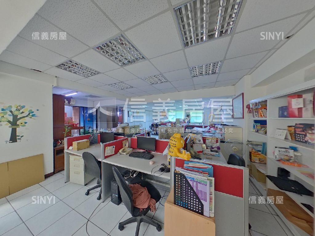 光復新座邊間豪景房屋室內格局與周邊環境