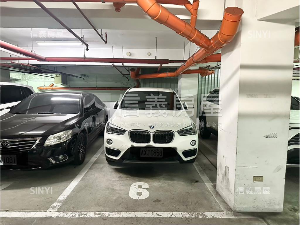 光復新座邊間豪景房屋室內格局與周邊環境