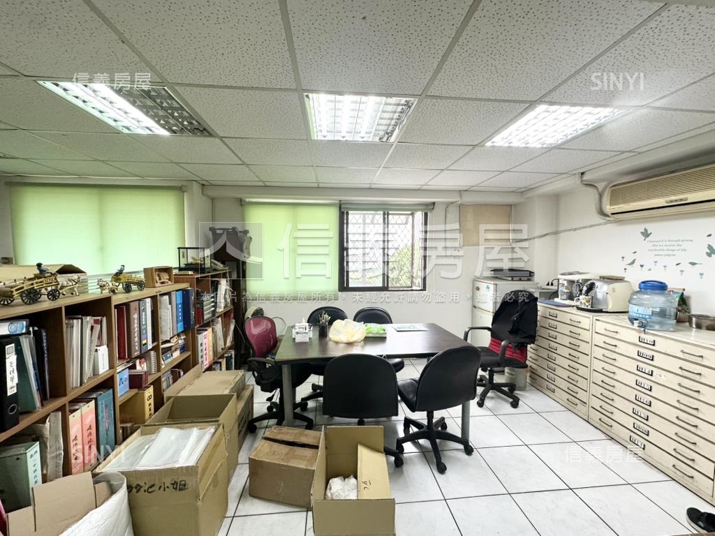 光復新座邊間豪景房屋室內格局與周邊環境