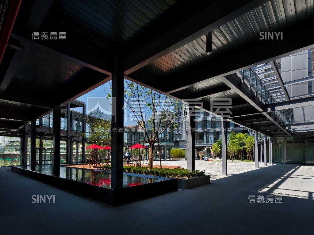 汐止南陽街鋼骨廠辦Ｂ房屋室內格局與周邊環境