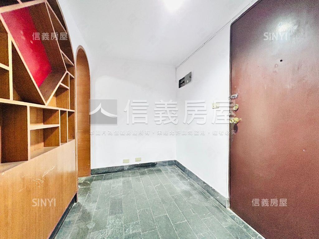 興安面中庭林蔭電梯三房房屋室內格局與周邊環境
