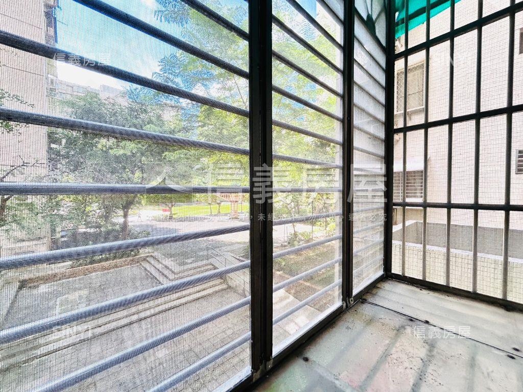 興安面中庭林蔭電梯三房房屋室內格局與周邊環境