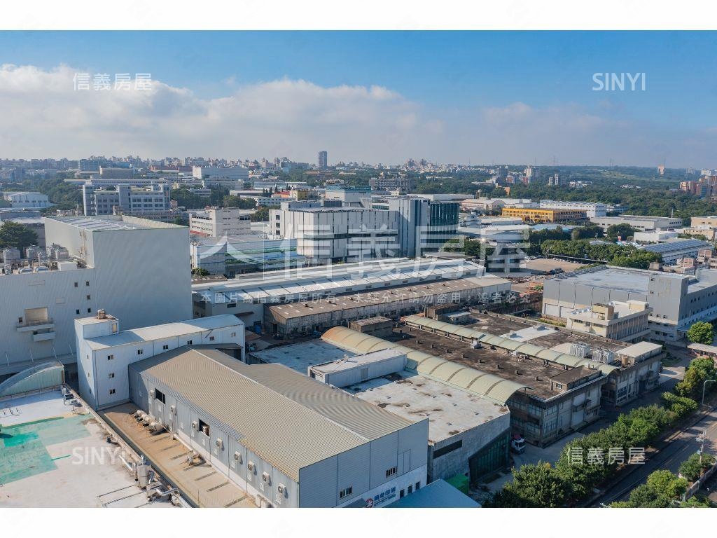 台中工業區廠房棒房屋室內格局與周邊環境