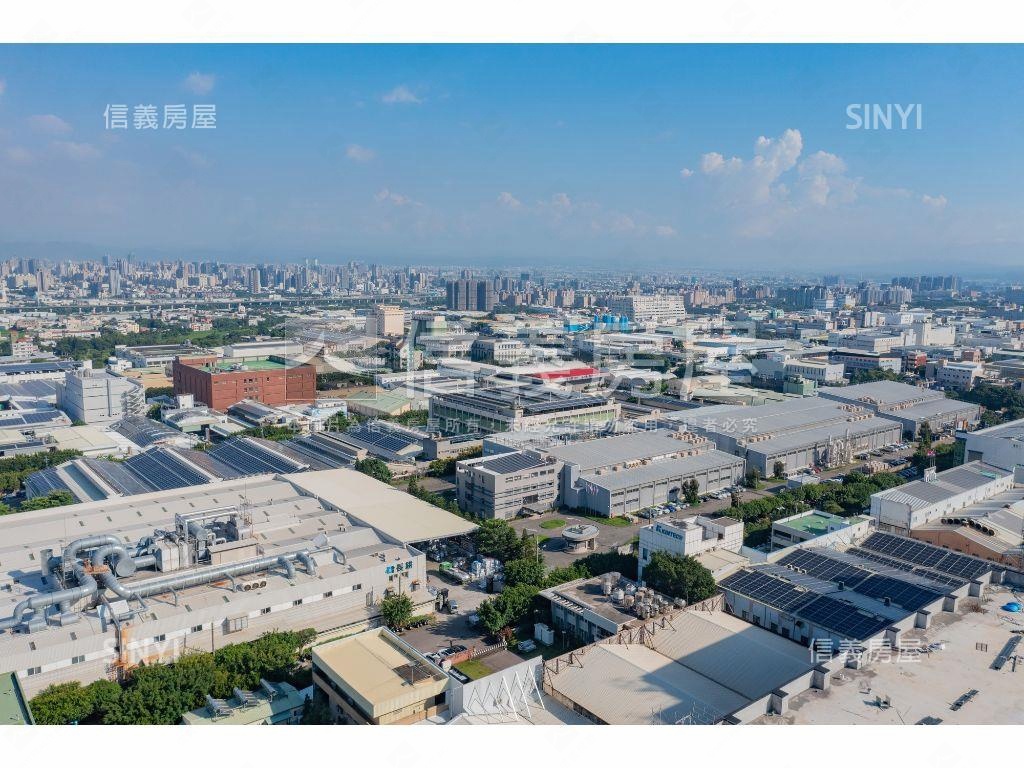 台中工業區廠房棒房屋室內格局與周邊環境