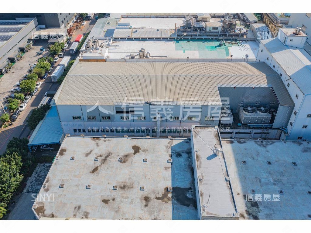 台中工業區廠房棒房屋室內格局與周邊環境