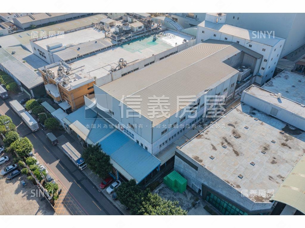 台中工業區廠房棒房屋室內格局與周邊環境