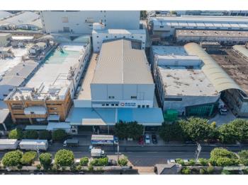 台中工業區廠房棒