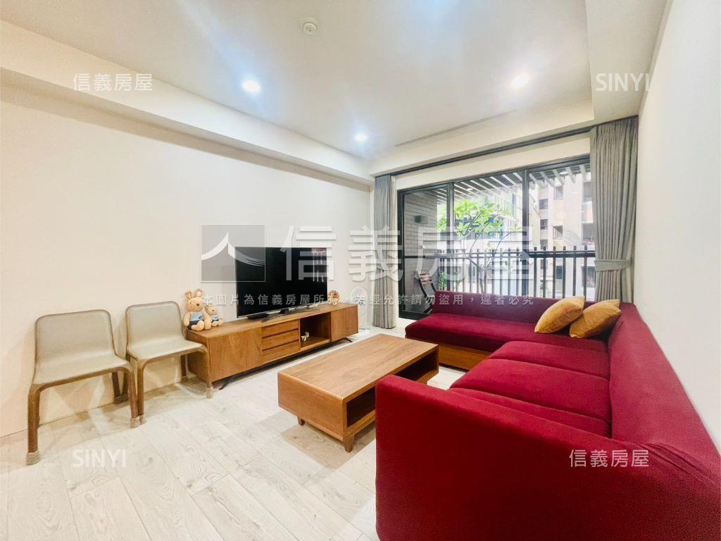 【專任】大毅幸福三房平車房屋室內格局與周邊環境