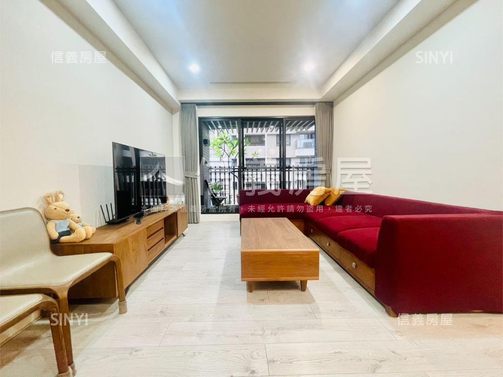 【專任】大毅幸福三房平車房屋室內格局與周邊環境