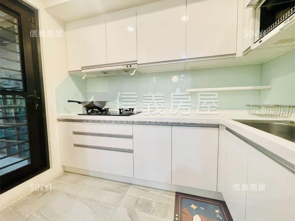 【專任】大毅幸福三房平車房屋室內格局與周邊環境