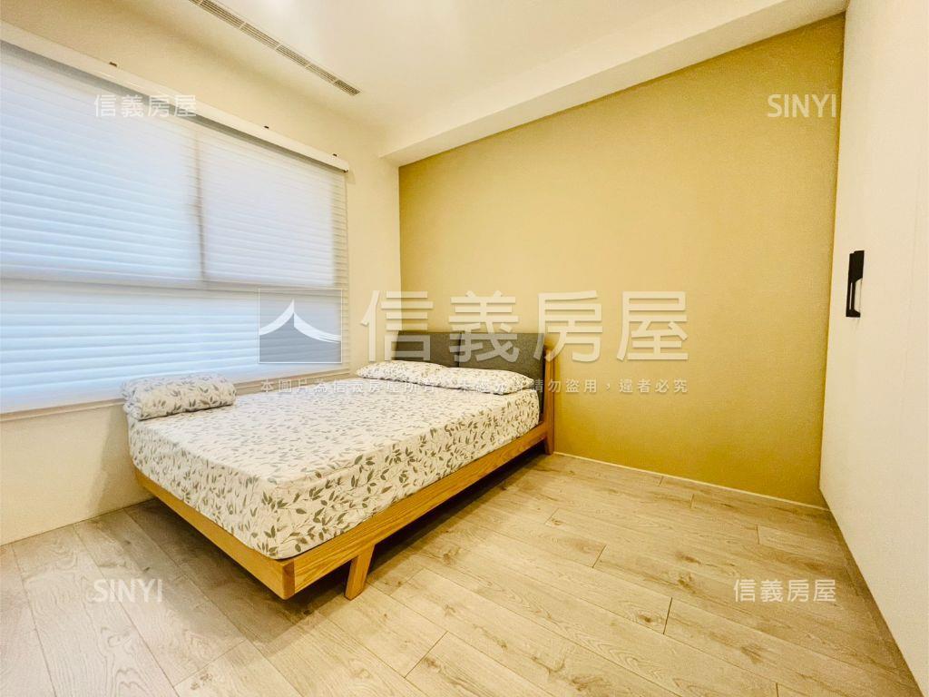 【專任】大毅幸福三房平車房屋室內格局與周邊環境