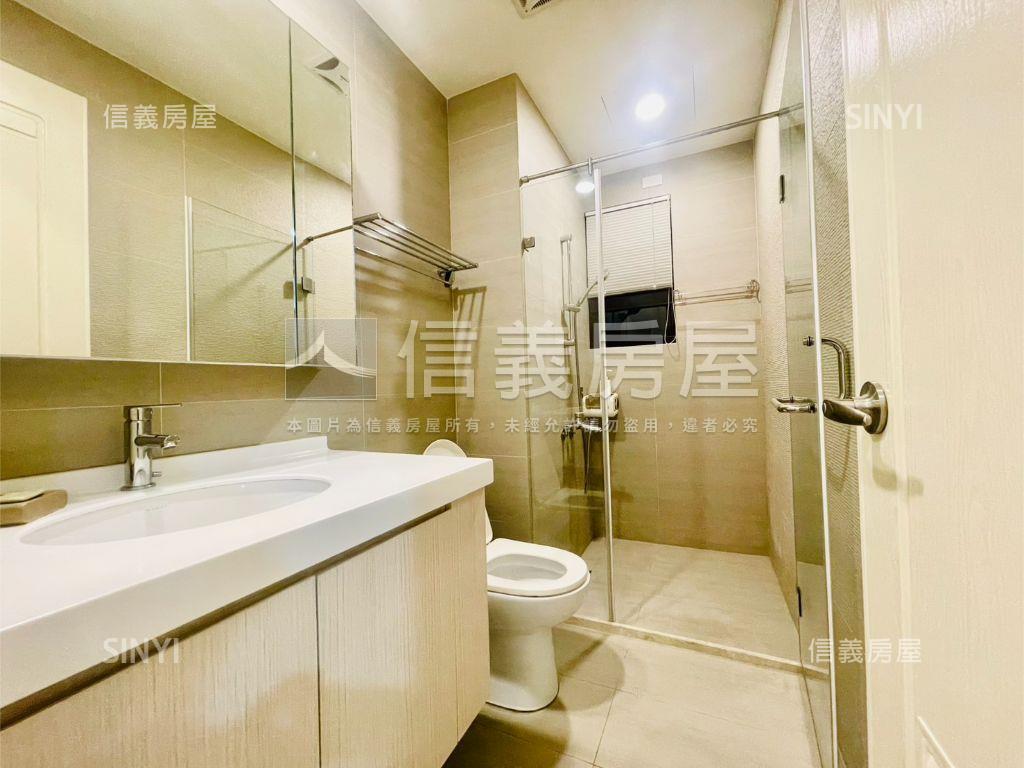 【專任】大毅幸福三房平車房屋室內格局與周邊環境