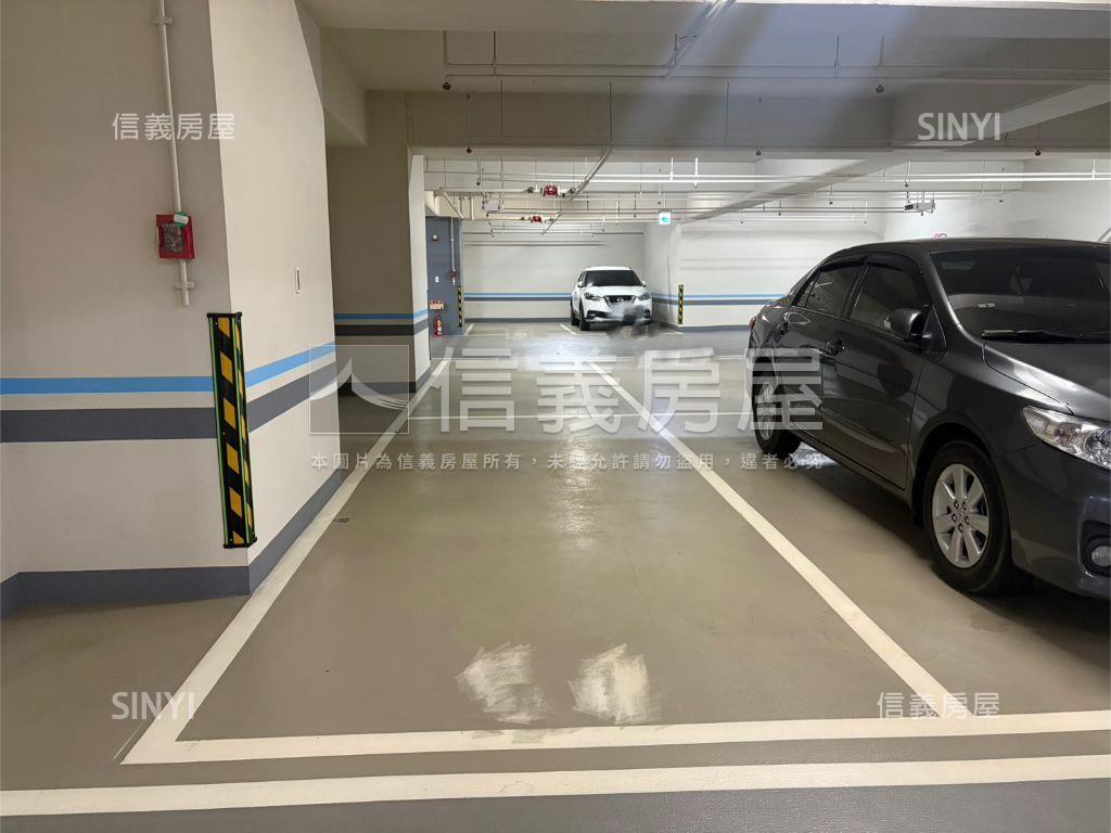 【專任】大毅幸福三房平車房屋室內格局與周邊環境