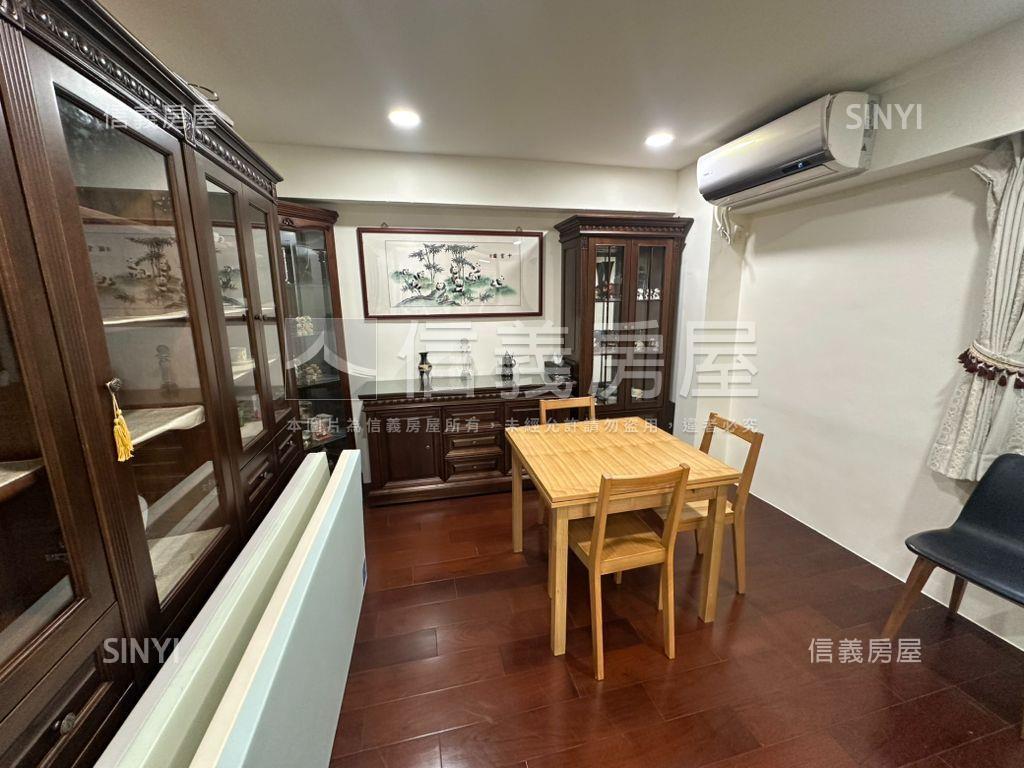 雙敦化學區雷根大樓房屋室內格局與周邊環境