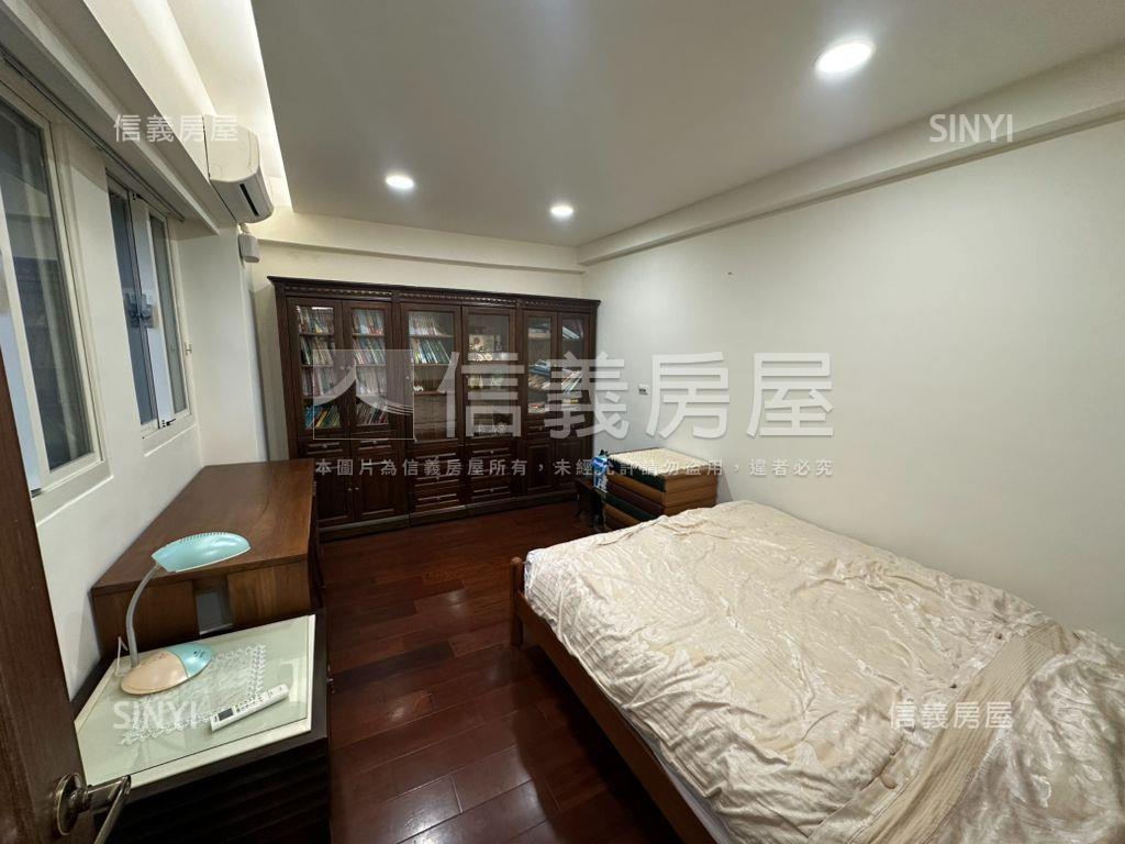 雙敦化學區雷根大樓房屋室內格局與周邊環境