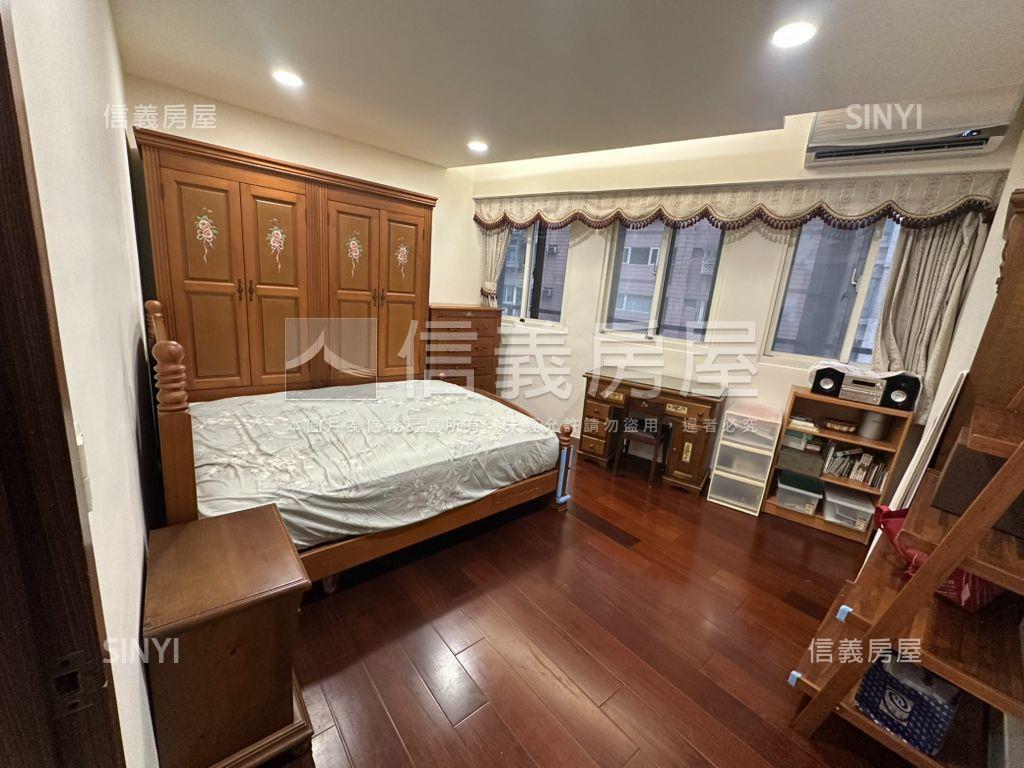 雙敦化學區雷根大樓房屋室內格局與周邊環境