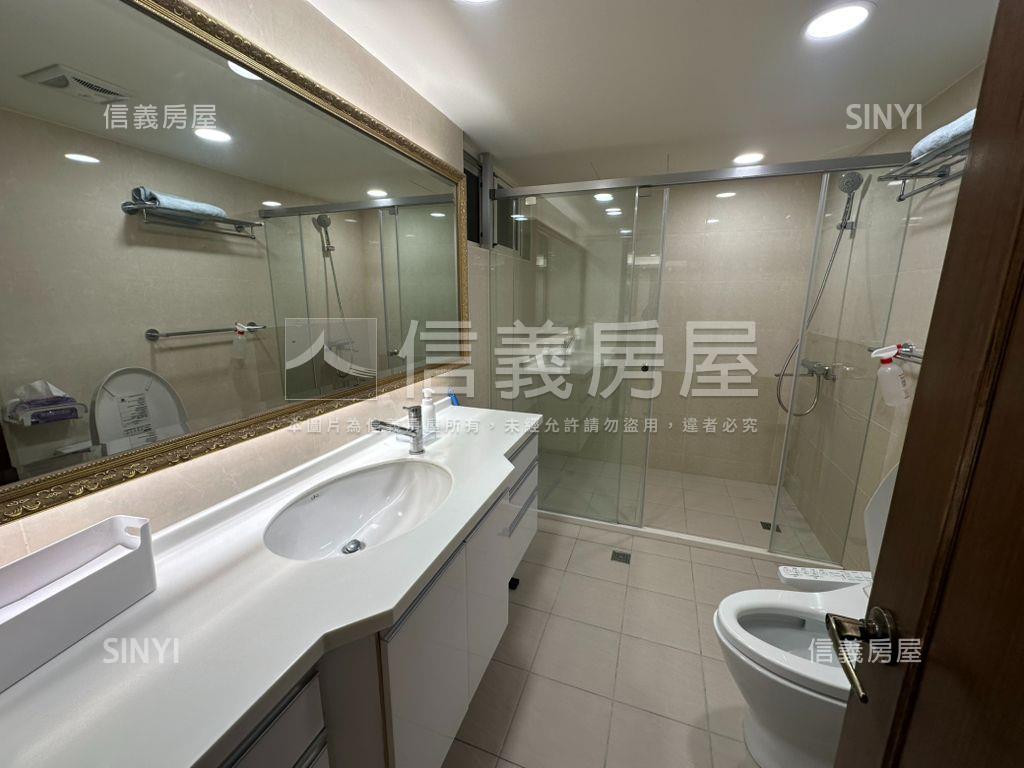 雙敦化學區雷根大樓房屋室內格局與周邊環境