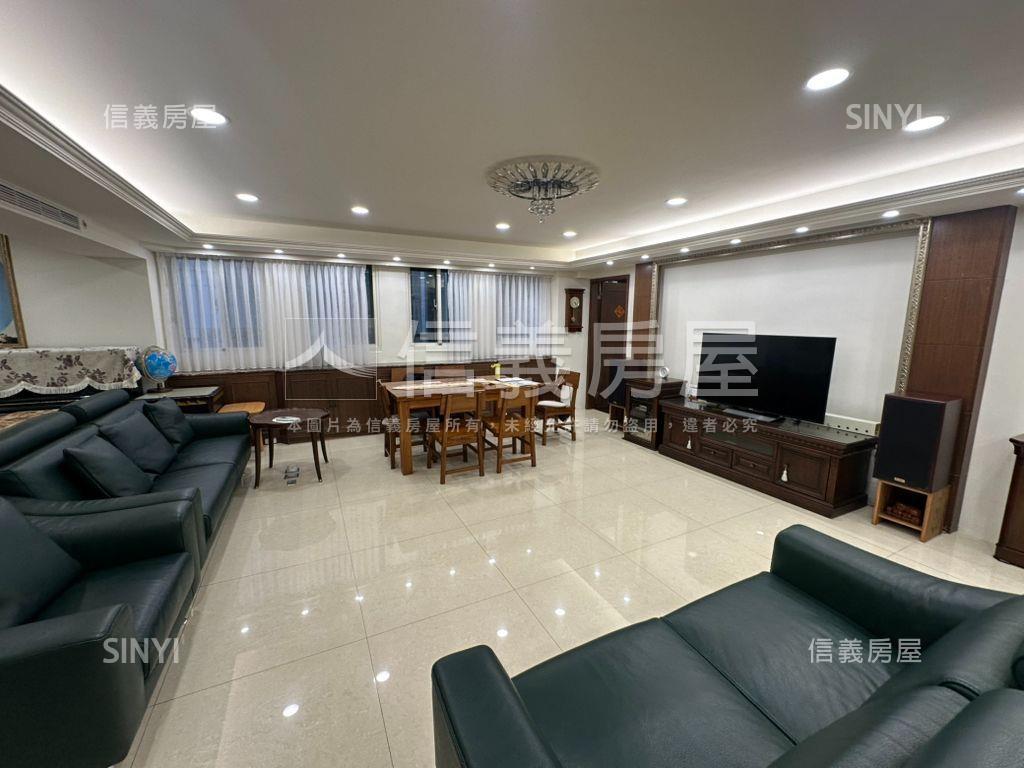 雙敦化學區雷根大樓房屋室內格局與周邊環境