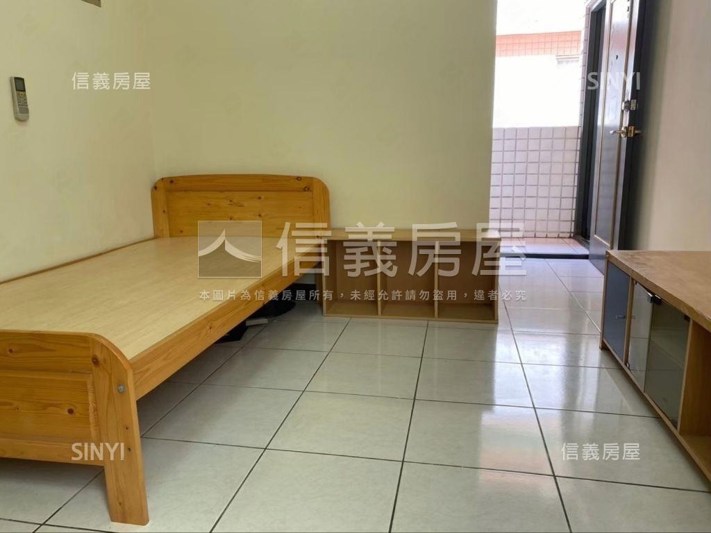 勤益科大收租套房Ｂ房屋室內格局與周邊環境