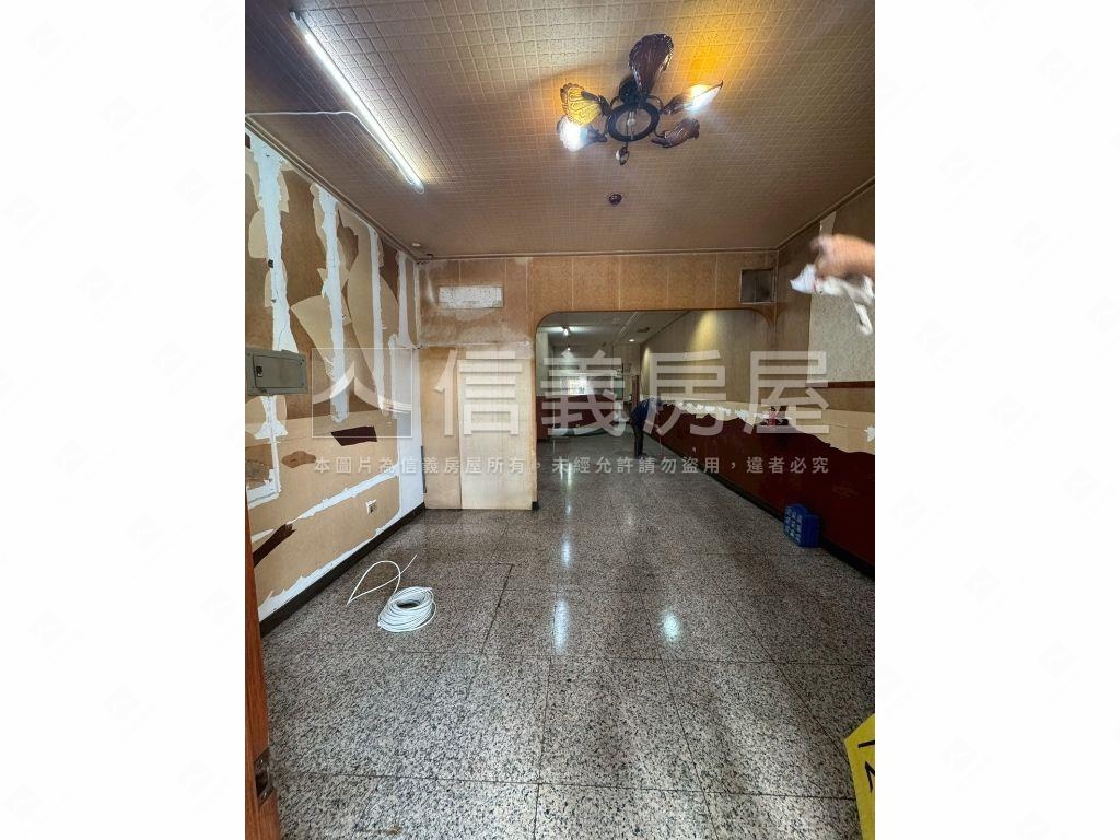 極品近柳川民族商圈金店面房屋室內格局與周邊環境