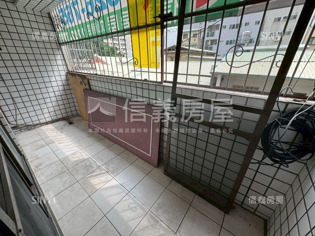 極品近柳川民族商圈金店面房屋室內格局與周邊環境