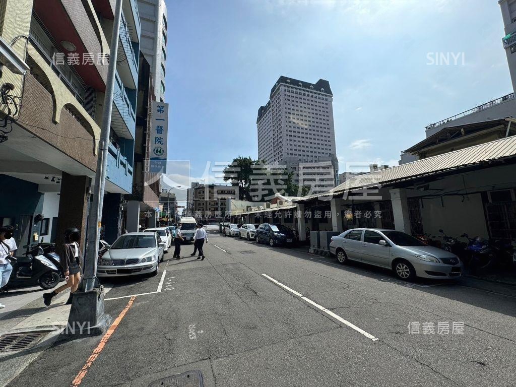 極品近柳川民族商圈金店面房屋室內格局與周邊環境