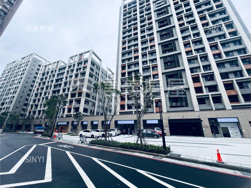 推薦【捷運高樓皇翔泱美】房屋室內格局與周邊環境