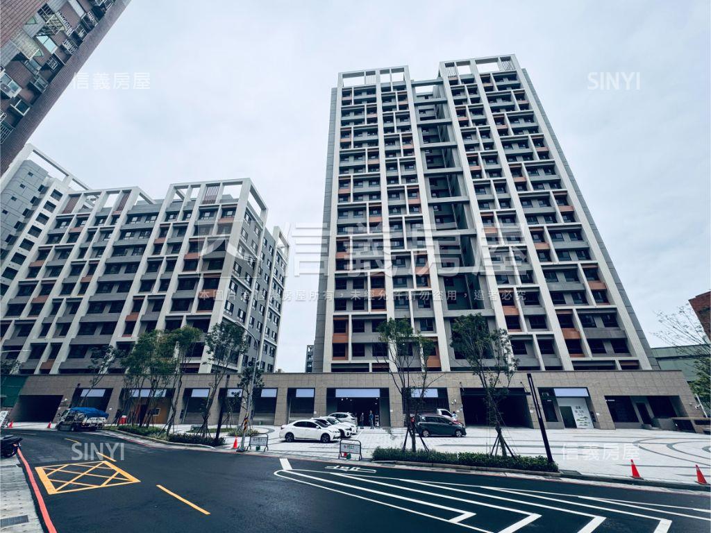 推薦【捷運高樓皇翔泱美】房屋室內格局與周邊環境