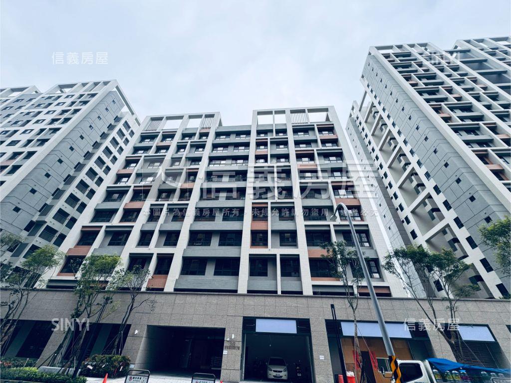 推薦【捷運高樓皇翔泱美】房屋室內格局與周邊環境